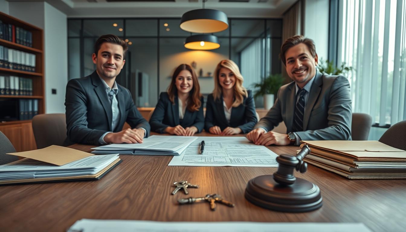 Real estate closing coordination and transaction planning