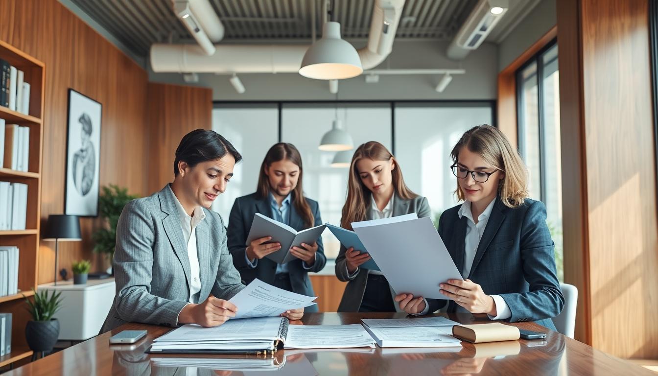 Real estate transaction support and closing preparation