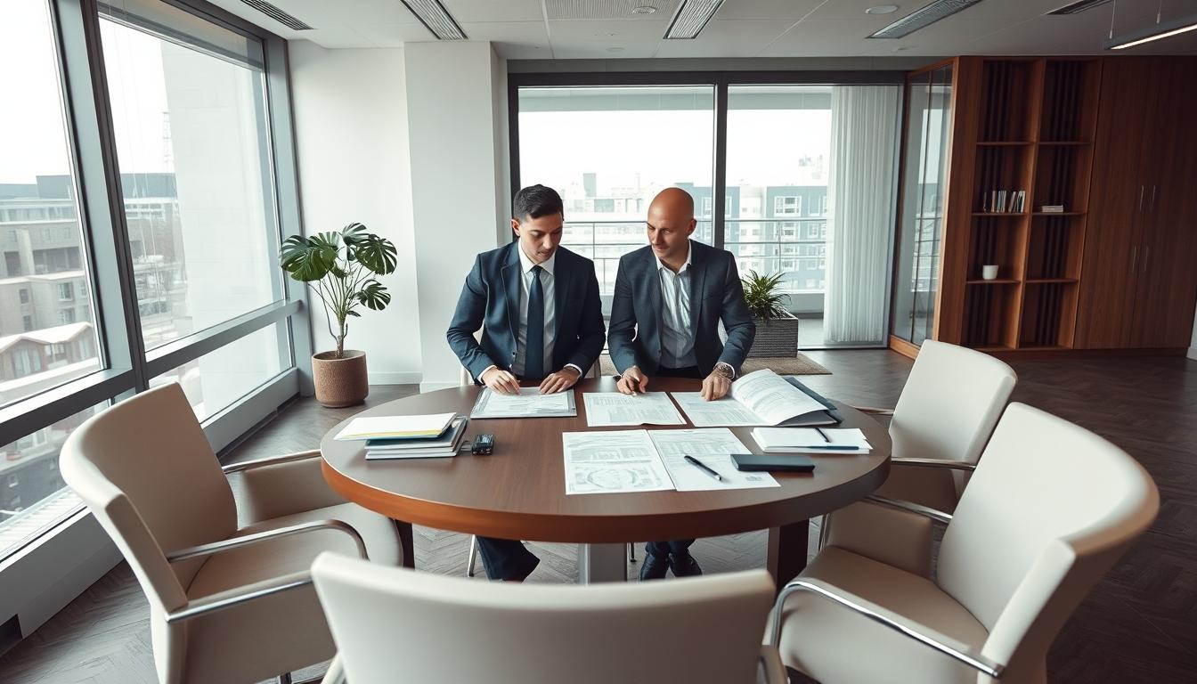 Review of property transaction documents